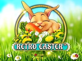 Retro Easter screenshot