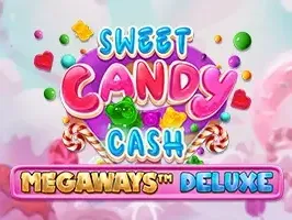 Sweet Candy Cash Megaways Deluxe screenshot