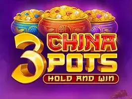 3 China Pots screenshot