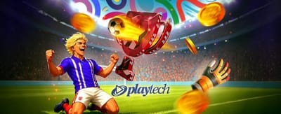 MundialMania Slots promotion banner